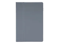 TUCANO Gala, Bookcover, Samsung, Galaxy Tab S9 11 (2023), FE 10.9 Dunkelgrau