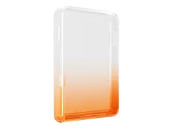 LEDGER Flex Protective Case Schutzhülle BTC Orange