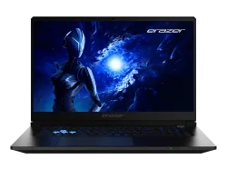 ERAZER Scout 17 E1 (MD 62758), Gaming Notebook, mit 17.3 Display, Intel® Core? 5 Prozessor 210H (12 MB Cache, bis zu 4.80 GHz), 16 GB RAM, 1 TB SSD, NVIDIA GeForce RTX? 5050, Schwarz, Windows 11 Home