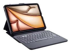 ZAGG Pro Keys IPADA/13 CH Tablet-Tastatur Schwarz