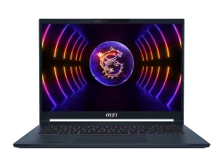 MSI Stealth 14 Studio A13VE-028CH, Gaming Notebook, mit Display, Intel® Core? i7-13700H Prozessor (24 MB Cache, bis zu 5.00 GHz), 16 GB RAM, 1 TB SSD, NVIDIA GeForce RTX? 4050, Star Blue, Windows 11 Home