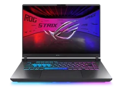 ASUS ROG Strix G16 G615LW-RV241W, Gaming Notebook, mit 16 Display, Intel® Core? Ultra 9 Prozessor 275HX (36 MB Cache, bis zu 5.40 GHz), 64 GB RAM, 2 TB SSD, NVIDIA GeForce RTX? 5080, Eclipse Gray, Windows 11 Home