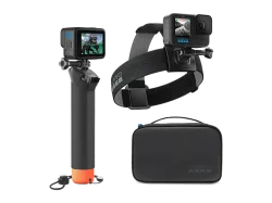 GoPro Adventure Kit 3.0 Zubehör-Set GoPro