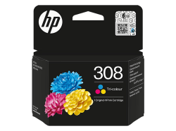 HP Tintenpatrone 308 color 7FP20UE Envy 6122e/6520e 120 Seiten