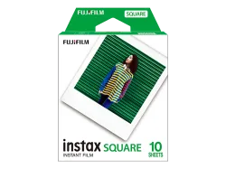 FUJIFILM Instax Square Sofortbildfilm 10er