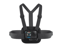 GoPro - Zubehör, Chesty Performance Chest Mount, Black