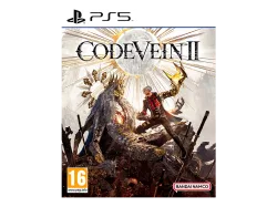 Code Vein II - PlayStation 5 [Deutsch, Französisch, Italienisch]