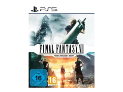 Final Fantasy VII Remake Intergrade & Rebirth Twin Pack - PlayStation 5 [Deutsch]