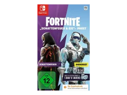 Fortnite Schattenfeuer + Eis Paket (CiaB) - Nintendo Switch [Deutsch]