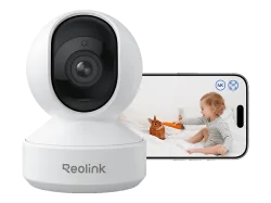 Reolink E Series E340 WCEZ8MP05PTAFW Kabellos, WLAN IP Überwachungskamera 3840 x 2160 Pixel