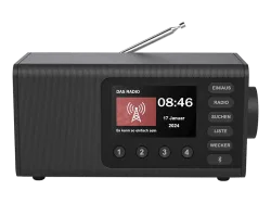 Digitalradio (DAB+) 
