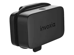 INVOXIA Mini Tracker GPS-Tracker, Schwarz