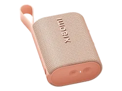 XIAOMI Sound Pocket Bluetooth-Lautsprecher, Pink, Wasserfest