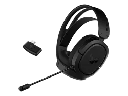 ASUS TUF Gaming H1 Wireless, Over-ear Gaming-Headset Schwarz