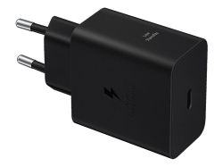 Samsung USB-C-Charger Duo 60W Black Samsung Charger – USB C Kabel/Adapter/Ladegerät – schwarz
