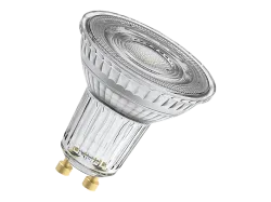 OSRAM HOMELIGHTING 4099854457036 LED-Reflektorlampe EEK E (A - G) GU10 2.4 W Warmweiß (Ø x H) 50.00 mm x 50.00 mm 1 St.