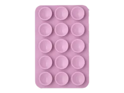IDEAL OF SWEDEN MagSafe Suction Phone Mount Telefonhalterung mit Saugnäpfen, Pink