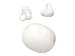 BASEUS Bass BC1, Open-ear True Wireless Kopfhörer Bluetooth Weiss