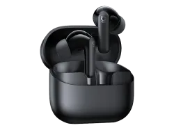 BASEUS Bass BP1 NC, In-ear True Wireless Kopfhörer Bluetooth Schwarz