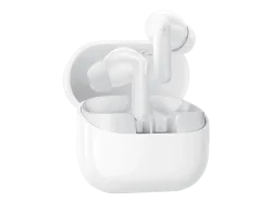 BASEUS Bass BP1 NC, In-ear True Wireless Kopfhörer Bluetooth Weiss