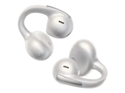 BASEUS Bowie MC1 Pro, Open-ear True Wireless Kopfhörer Bluetooth Weiss