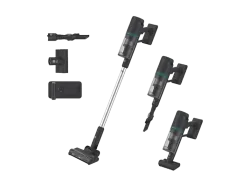 Hoover Akku-Hand-und Stielstaubsauger 