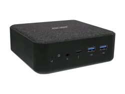ACER Revo RB102, Mini PC mit Intel® Core? 5 Prozessor 120U (12 MB Cache, bis zu 5.00 GHz), 16 GB RAM, 1 TB SSD, Onboard Graphics, DDR4), Windows 11 Home
