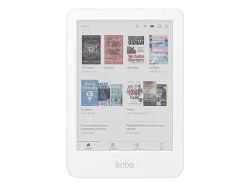 KOBO Clara Colour 16 GB WLAN, Bluetooth, USB-C eBook Reader Weiss