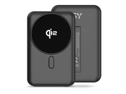 ISY IMC-10500 Powerbank 10000 mAh Schwarz