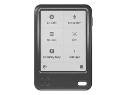LEDGER Nano? Gen5 (inkl. Recovery Key) Krypto-Wallet Graphite