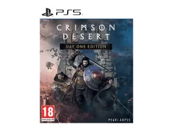 Crimson Desert: Day One Edition - PlayStation 5 [Italienisch]