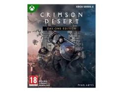 Crimson Desert : Day One Edition - Xbox Series X [Französisch]