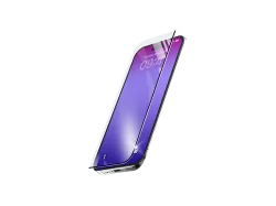 CELLULARLINE Fortified Xtreme Glass Displayschutzfolie (für Apple iPhone 17 Pro Max)