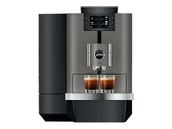 JURA X10 Dark Inox (SB) Professionnelle Kaffeemaschine – JURA Kaffeevollautomaten Professional
