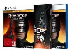 RoboCop: Rogue City - Collection PlayStation 5 [Deutsch, Französisch]