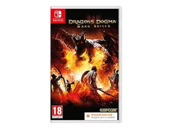 Dragon's Dogma: Dark Arisen (CiaB) - Nintendo Switch [Deutsch, Französisch, Italienisch]