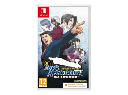 Phoenix Wright: Ace Attorney Trilogy (CiaB) - Nintendo Switch [Deutsch, Französisch, Italienisch]