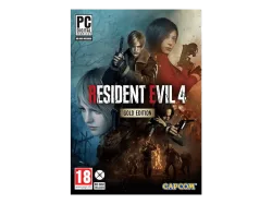 Resident Evil 4 Remake: Gold Edition (CiaB) - PC [Deutsch, Französisch, Italienisch]