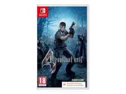 Resident Evil 4 (CiaB) - Nintendo Switch [Deutsch, Französisch, Italienisch]