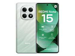 Xiaomi Redmi Note 15 - 128 GB, Forest Green, 6.77'', 108 MP Smartphone