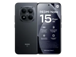 XIAOMI REDMI Note 15 Pro+ black 512GB 5G