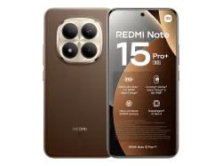 Xiaomi Redmi Note 15 Pro+ - 512 GB, Mocha Brown, 6.83'', 200 MP Smartphone – Xiaomi Redmi Note 15 Pro / Pro+