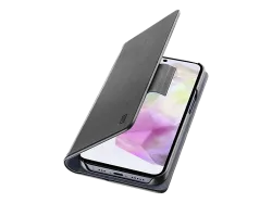 CELLULARLINE Book, Bookcover, Samsung, Galaxy A36/A56, Schwarz
