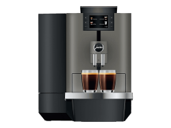 Jura Kaffeevollautomat X4 Dark Inox