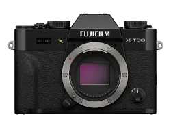 FUJIFILM X-T30 III Body Systemkamera, 7.6 cm Display Touchscreen, WLAN