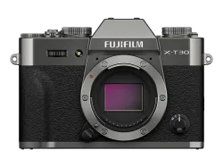 FUJIFILM X-T30 III Body Systemkamera, 7.6 cm Display Touchscreen, WLAN