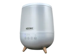 KOENIC KHU 25225 Luftbefeuchter Weiss (25 W, Raumgröße: 20 m²)