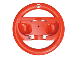 HORI Nintendo Switch 2 - Mario Kart Racing Wheel Attachment (Mario) Lenkrad-Adapter
