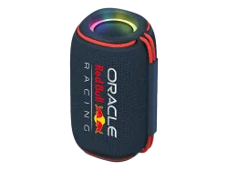 ORACLE REDBULL RACING Red Bull Racing RB-SK440 Bluetooth-Lautsprecher, Schwarz/Rot
