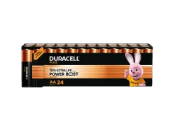Duracell Batterien plus Aa/Lr6 24 Stück